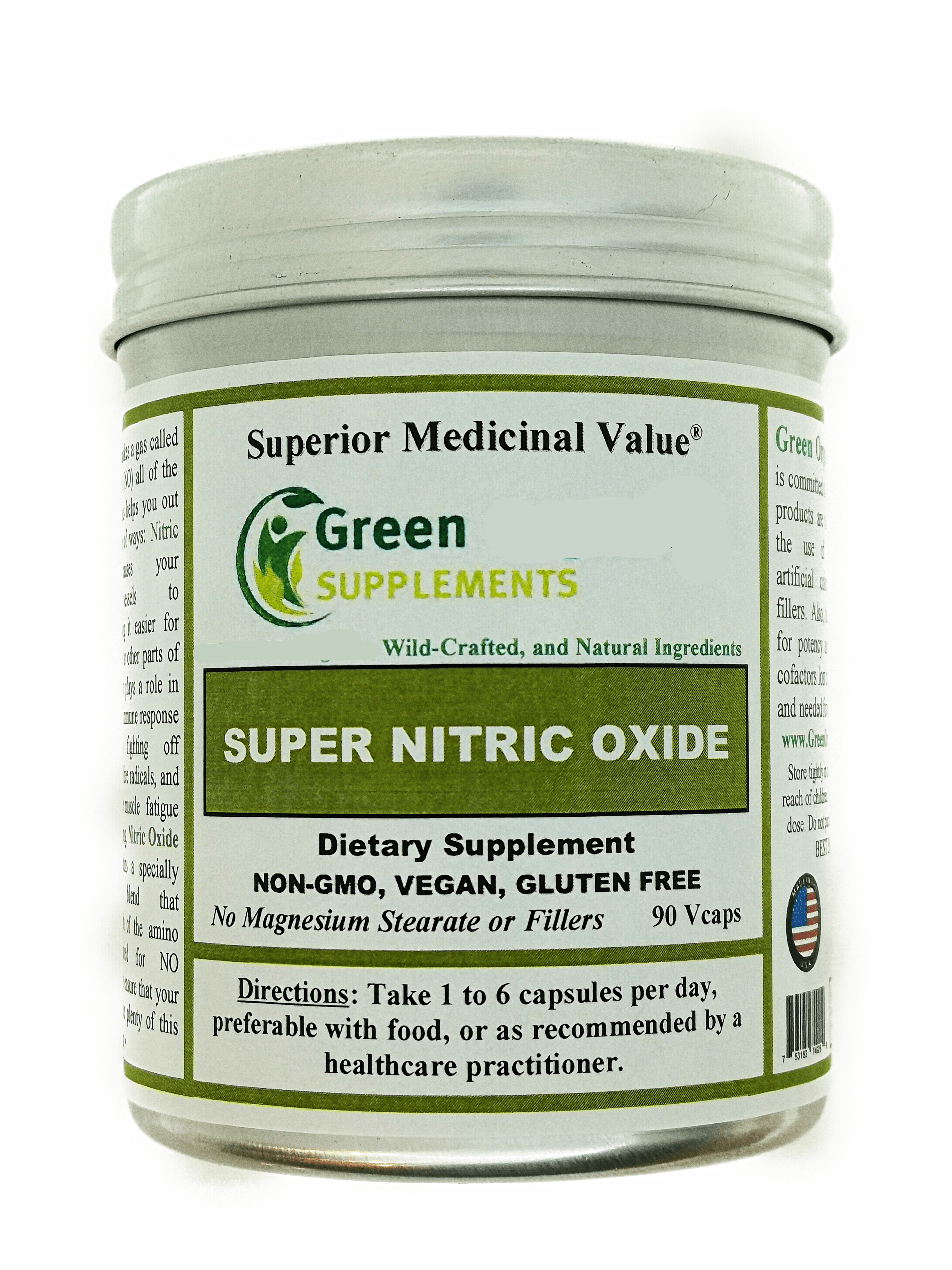 Nitric Oxide Super, Beet Root